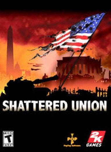 Shattered Union Ign