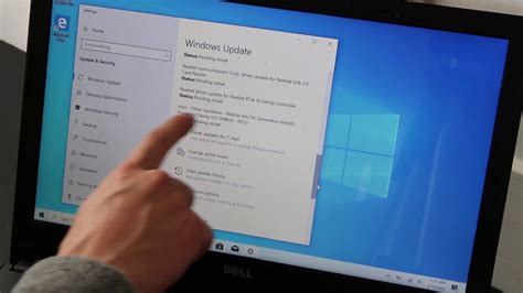How To Install Dell Computer Driver Updates System Updates Security