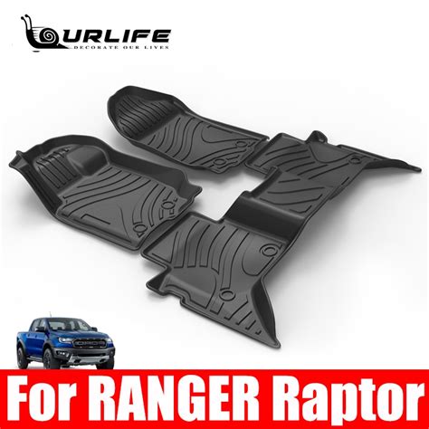 Ford Ranger Raptor Floor Mats Ph