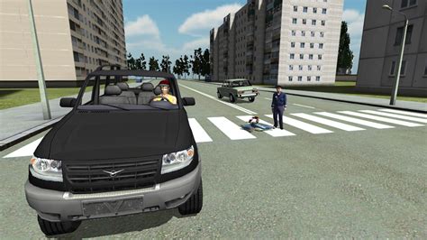 Real City Russian Car Driver 3d Amazon De Appstore For Android