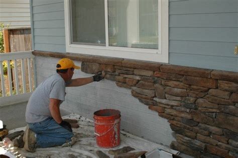 Stone Accents Hometown Exterior Designs Portland And Vancouver