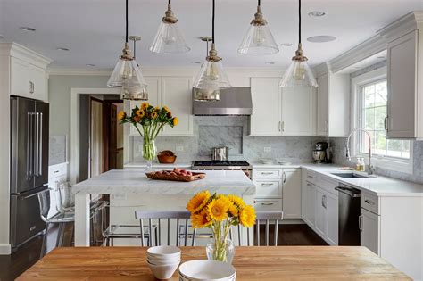 As a functional accessory to a room chairs and barstools can be a great. 13) Kitchen Island Ideas With Seating - Decorate With ...