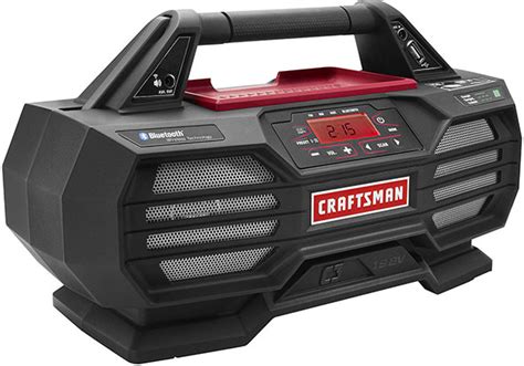 Reader Question Is The New Craftsman C3 Bluetooth Radio With Charger