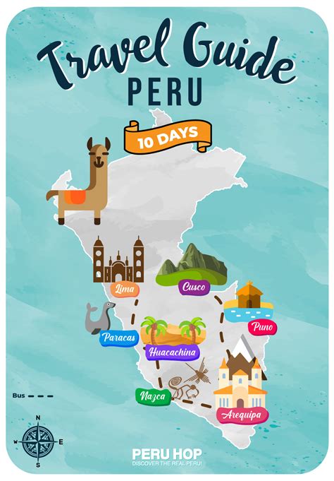 10 Days In Peru The Perfect Itinerary When Short On Time Peru Hop