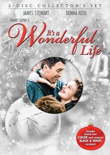 Its A Wonderful Life Dvd 1946 Region 1 Us Import Ntsc Uk