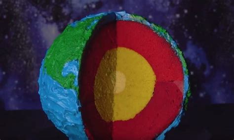 Celebrate Earth With This Natural Cake Thats Delicious To Its Core
