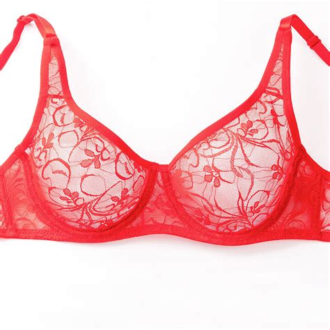 hot women bras ultra thin bh lace brassiere underwired bra padless sexy lingerie ebay