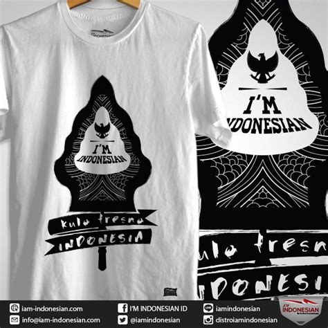 Posted by dyorind on april 29, 2013 in desain baju. Desain Baju KULO TRESNO INDONESIA | Desain