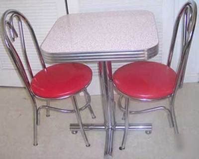 See more ideas about retro diner, retro kitchen, kitchen chairs. Retro diner tables/chairs
