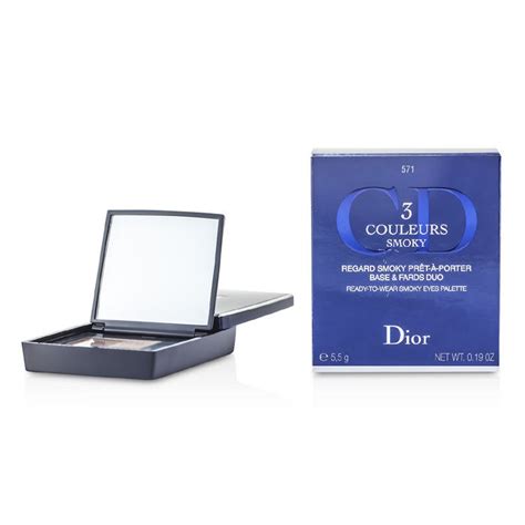 Christian Dior Couleurs Smoky Ready To Wear Eyes Palette Hot Sex Picture