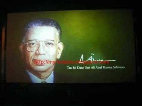 Meanwhile, tm chairman tan sri dr sulaiman mahbob said the collaboration would ensure effective delivery of the digital education transformation programme, in line with the government's national transformation 2050 (tn50) plan. Soleiman Ibn Hasan