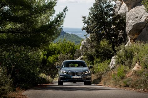 The New Bmw 118i In Luxury Line Trim Compact Sized Elegance