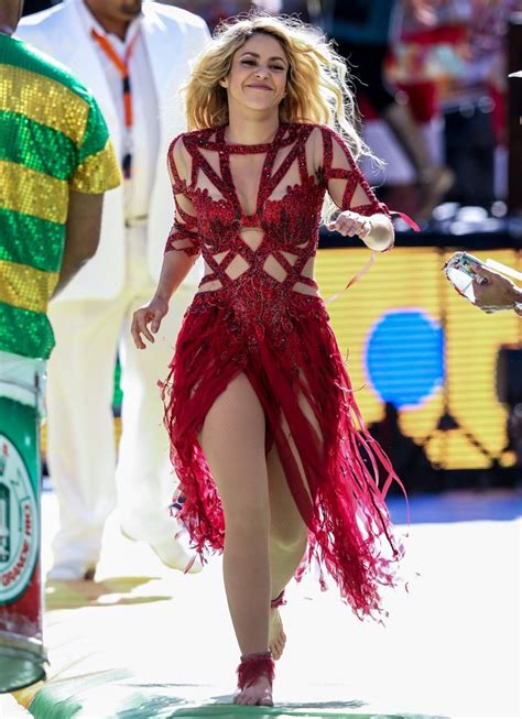 Shakira Picture 347 2014 Fifa World Cup Closing Ceremony