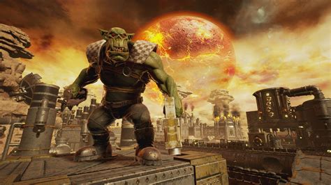 Warhammer 40000 Eternal Crusade Released On Pc Pixel Judge
