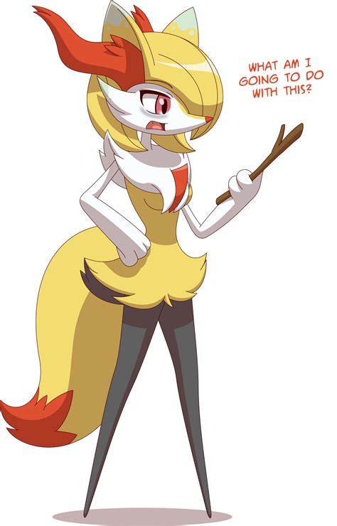 Braixen's strongest moveset is ember & flamethrower and it has a max cp of 1,813. Braixen Veronica by Zacatron94 on DeviantArt