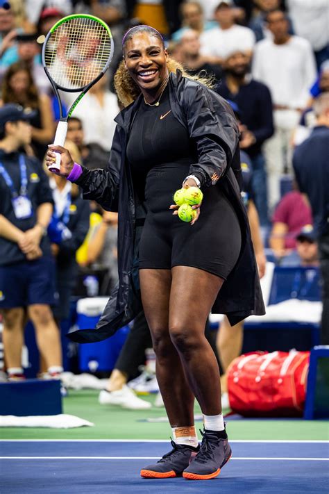 Serena Williams Gives The Ultimate Clapback To Tennis Fashion Police By Bringing Back Her Famous