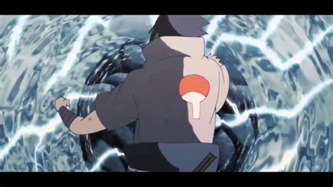 Naruto Shippuden Fan Animation Amv Sasuke Vs Kakashi The Enemy