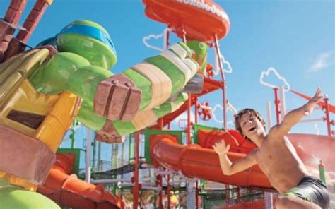 Abre Primer Resort De Nickelodeon En Riviera Maya Cual Es Su Costo El