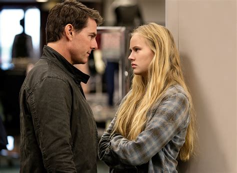 Free TV Premiere Jack Reacher auf ProSieben Tom Cruise kämpft mit Vatergefühlen Presseportal
