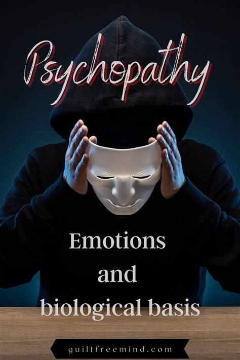 Psychopaths Emotions And Biological Evidence Therapeutic Art