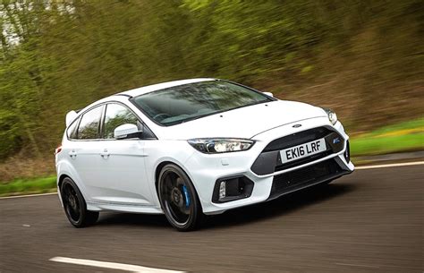 Factory Backed Mountune Ford Focus Rs Upgrades Announced Performancedrive