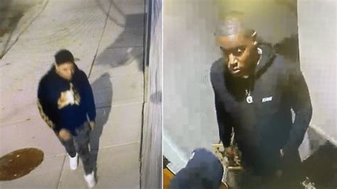 Chicago Police Release New Photos Of 2 Suspects In Sept 2020 Murder At
