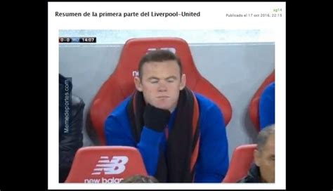 Manu ise deplasmanda galip gelerek liderliğini sürdürme peşinde. Memes del Liverpool - Manchester United - Fútbol Sapiens