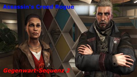 Assassin s Creed Rogue Walkthrough Gegenwart Sequenz Höheren Orts