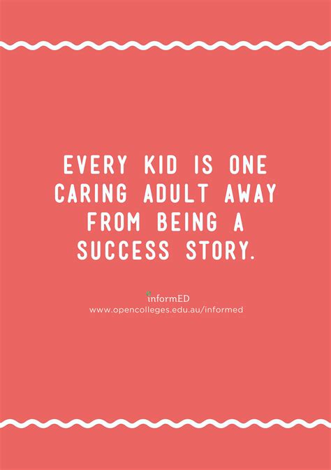 Inspirational Quotes For Kids From Teachers Shortquotescc