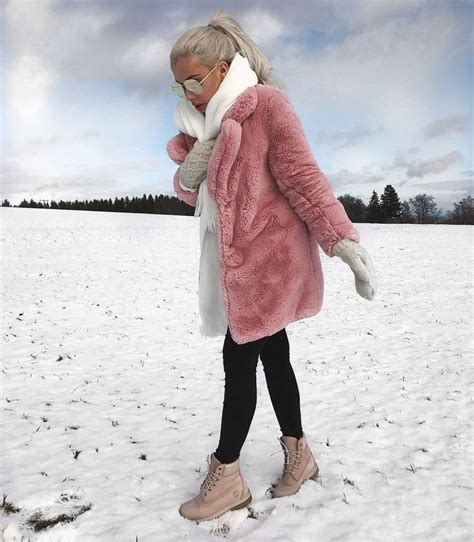 Cool Модные женские ботинки Тимберленды — С чем носить зимой и летом