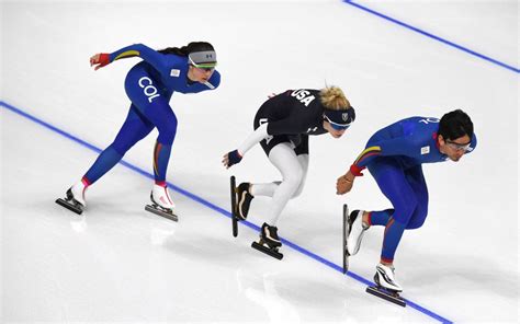 En ofertia encontrarás dónde comprar deportes invierno al mejor precio. Laura Gómez, la primera patinadora colombiana de velocidad ...