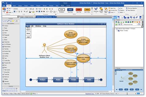 Software Ideas Modeler 11 New Level Of Software Modeling And
