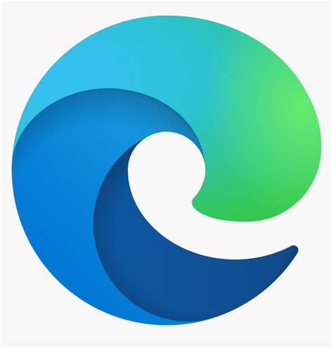 Microsoft Edge Vermelho Logo