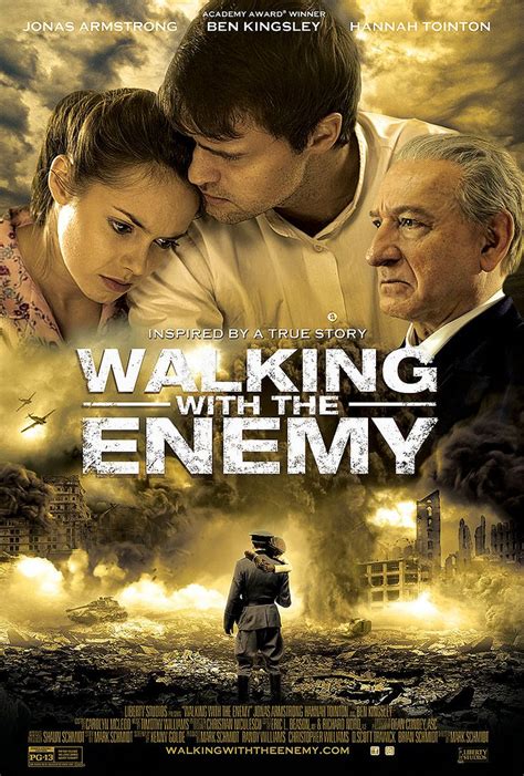 Many people are blessed by watching this wonderful movie. Walking With The Enemy in 2019 | Christian movies, New ...