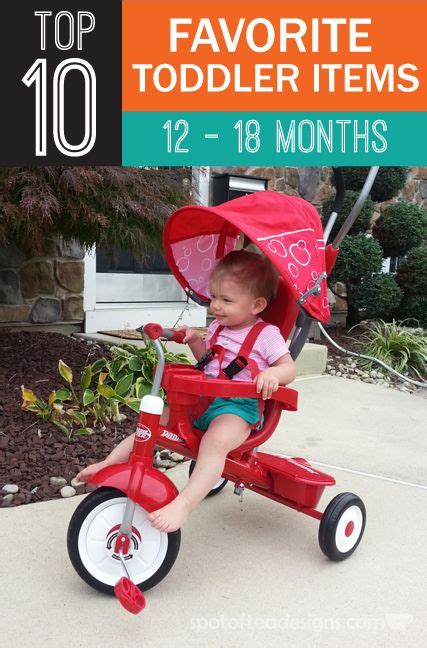 Top 10 Favorite Baby Items For Babies 5 Months To One Year 12 Month