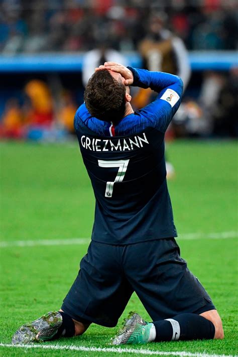 Your favorite way to spend time together? football is my aesthetic | Antoine griezmann, Griezmann ...