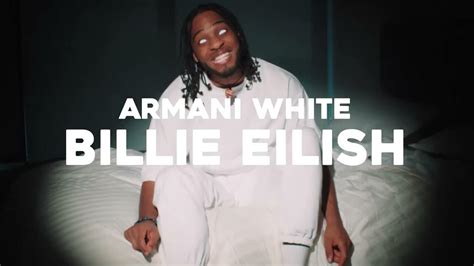 Armani White Billie Eilish Lyrics