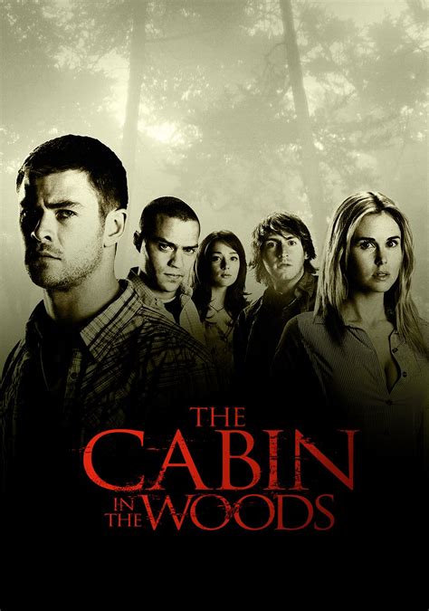 the cabin in the woods full movie