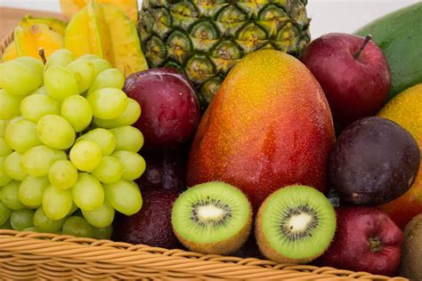 Frutas Que Contêm ômega 3