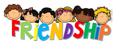 Cartoon Friendship Images Free Download On Clipartmag