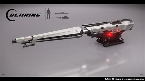 M3a Cannon Star Citizen Wiki