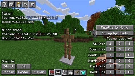 Armor Stands Minecraft Mod