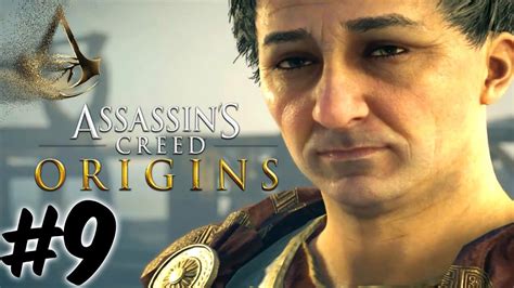 ASSASSIN S CREED ORIGINS AC Origins Walkthrough Gameplay Part 9 YouTube