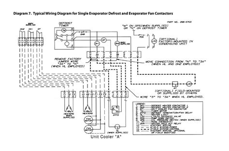 Heatcraft Evaporator Wiring Diagram