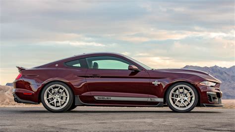 2018 2019 Shelby Super Snake Mustang Supercharged V8 Mustang