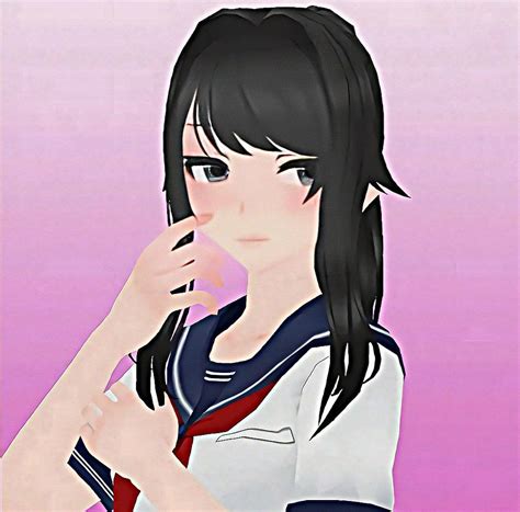 Ayano Aishi Yandere Simulator Yandere Personajes De Anime