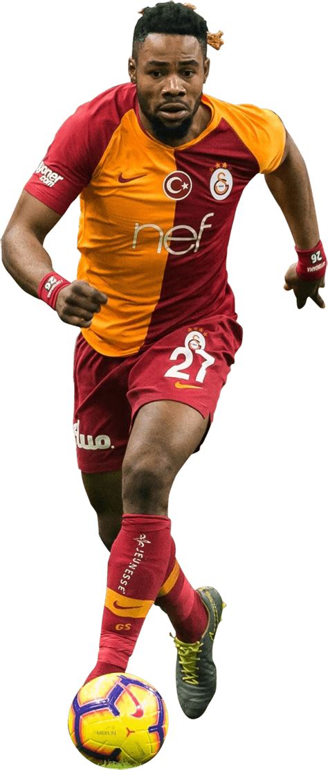 Christian Luyindama Galatasaray Football Render Footyrenders