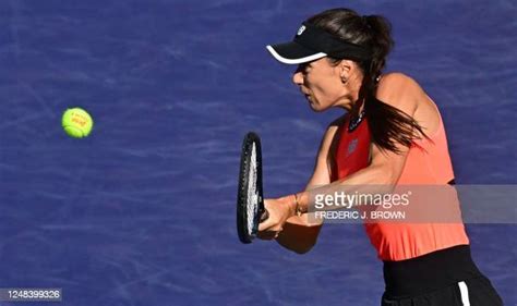 Sorana Cirstea Photos Photos And Premium High Res Pictures Getty Images
