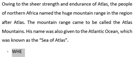 Greek Titan Atlas Origin Story Powers And Symbols World History Edu