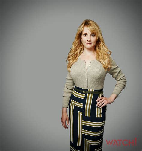 Melissa Rauch Of The Big Bang Theory Is Mesmerizing In These Photos In